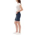 thumbnail image 3 of S.C. & CO Ladies' Denim Stretch Skort, Denim Blue Medium, 3 of 3