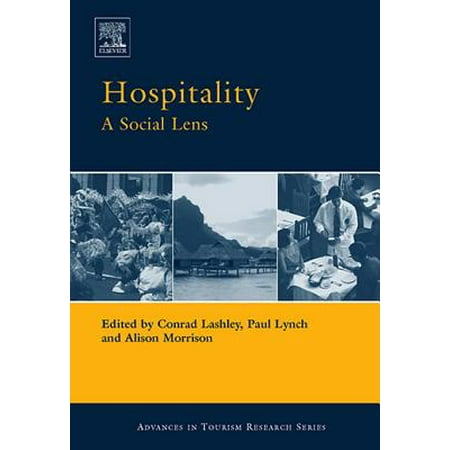 Hospitality A Social Lens Ebook - 