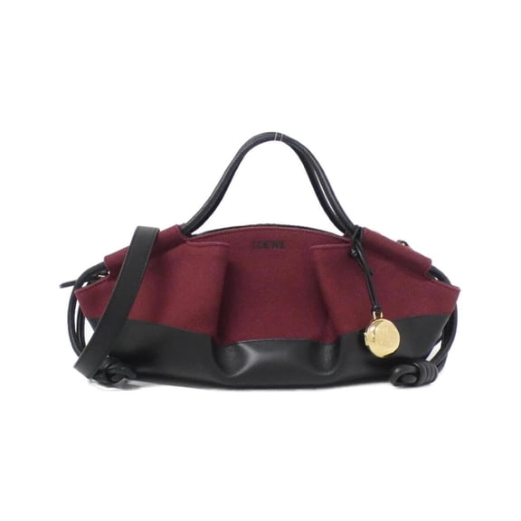 Pre-Owned Loewe PASEO SAMLL A709P48X06 handbag