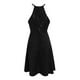 thumbnail image 5 of Vestido ajustado sin mangas con lentejuelas, elegante y a la moda para mujer - Poliéster, diseño brillante para fiestas/veladas, 5 of 5