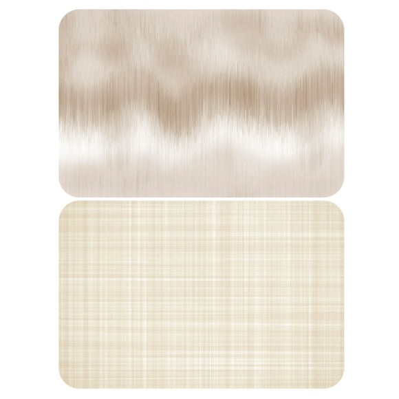 Hard Plastic Placemats