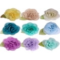 thumbnail image 4 of SNNROO Réglable Noeud Papillon Accessoire Printemps/été Conception de Fleur Expédié au Hasard 5/10pcs pour les Occasions Festives, 4 of 6