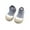 Light Blue, variant on Puntoco Toddler Baby Summer Soft Bottom Casual Sandals Bowknot Embroidery Cute Princess Shoes Kids Shoes