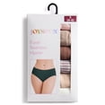 thumbnail image 2 of Joyspun Women's Seamless Hipster Panties, 6-Pack, Sizes XS-XXXL, 2 of 12