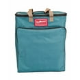 thumbnail image 2 of Northlight 22" Green Tissue and Gift Wrapping Paper Christmas Storage Bag, 2 of 8