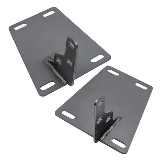 BFO 2x Front Bumper Conversion Bracket Kit for Dodge RAM 2nd/ 4th Gen 1500/2500/3500