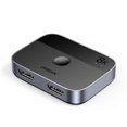 thumbnail image 1 of -Compatible 2.1 Version 8K Switcher 2 in 1 Out Video Converter, 1 of 5