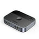 thumbnail image 1 of -Compatible 2.1 Version 8K Switcher 2 in 1 Out Video Converter, 1 of 5