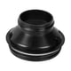 thumbnail image 2 of Adaptador para vaso de 40 oz, repuesto de silicona de grado alimenticio fácil de usar negro, 2 of 9
