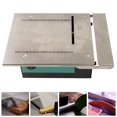 thumbnail image 3 of Máquina De Sierra De Mesa, Herramienta Doméstica Ajustable Modelo De Bricolaje Sierra Para Suministros Industriales, 3 of 7