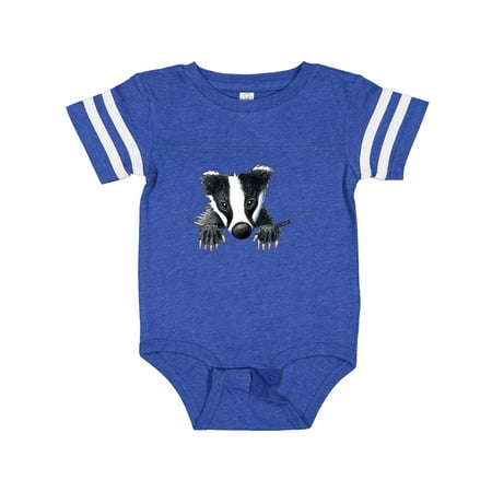 

Inktastic Pocket Badger Gift Baby Boy or Baby Girl Bodysuit