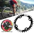 thumbnail image 4 of Plato de bicicleta de montaña shamjiam 2x ancho de 104 BCD, 4 of 9