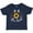 Navy, variant on Inktastic Bee Kind Bees and Sunflower Boys or Girls Baby T-Shirt