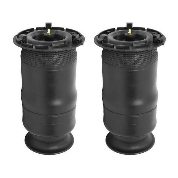 Rear Air Suspension Spring Set - Compatible with 2002 - 2009 GMC Envoy 2003 2004 2005 2006 2007 2008