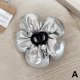 thumbnail image 5 of ¡Gran clip de flor dulce tridimensional τ! Cubiertos coreanos premium 2024, 5 of 6