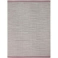 thumbnail image 1 of Amer LOF20810 8 x 10 in. LOFT Collection LOF-2 Design Flat-Weave, Pink, 1 of 1