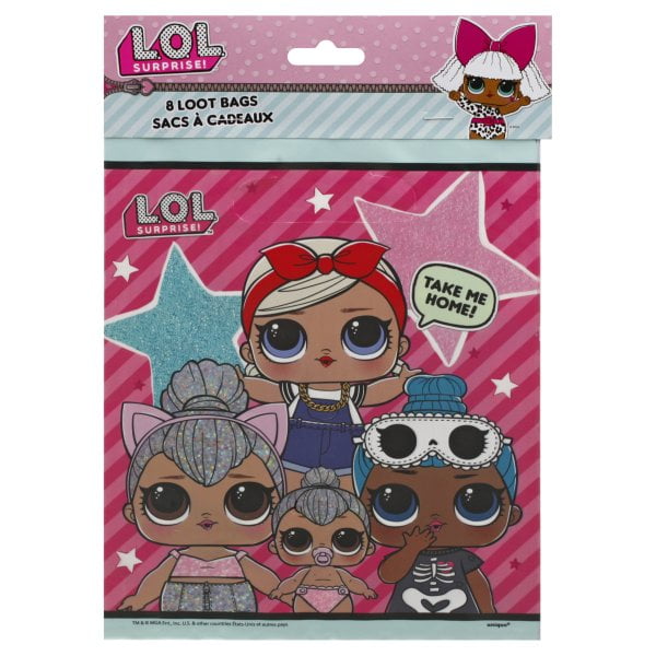 lol surprise sleeping bag walmart