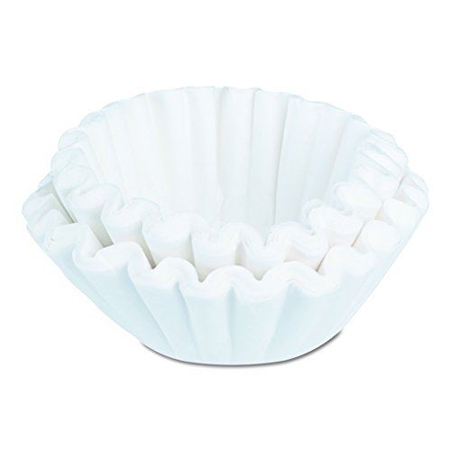 BUNN Filtres pour Cafetière A101M500S, 10 Tasses, Panier