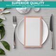 thumbnail image 4 of shiyou-Table Cloths Rectangular 60 x 90 Inches, Tablecloth Premium Fabric Quality & Heavy Weight ≈220 GSM with Textures, Nappe de Table rectangulaire PASTLE Beige (60 x 90 Inches), 4 of 4