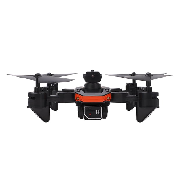 Drone ANGGREK Para Evitar obstáculos Cámara Dual 4K Alta definición 4 canales Vuelo autónomo Retorno de 1 botón RC Para exteriores