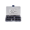 thumbnail image 1 of maskred 100 Pieces/Set Car Screws Nut Assortment Carbon Steel Portable Bolts Assorted Kit Automobile Upgrade Accessory Spare Parts, 1 of 6