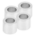 thumbnail image 4 of Spacer Support Fittings, Not Easily Deformed Aluminum Unthreaded Spacer  Performance Easy To Install  For Home For Engineer Long 5mm, 4 of 8