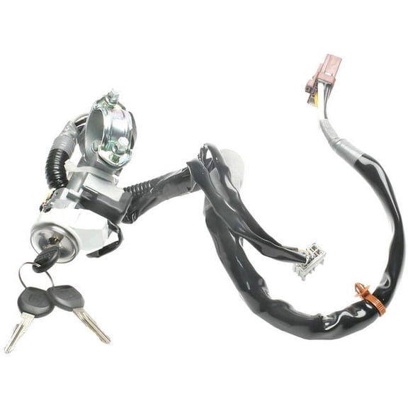 Ignition Lock and Cylinder Switch - Compatible with 1991 - 1993 Honda Accord 1992