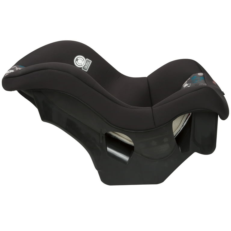 Disney Baby Scenera NEXT Luxe Convertible Car Seat Mickey Reel