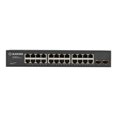 thumbnail image 1 of Gigabit Ethernet Managed Switch - Black, 1 of 1