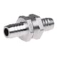 thumbnail image 1 of Válvula De Retención De Retención De Combustible De Aleación De Aluminio Diésel Unidireccional Para Automóvil (12 Mm), 1 of 4