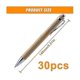 thumbnail image 3 of Wood Ballpoint Pen Bamboo Ballpoint Pen: 30 Pack Ballpoint Pen Set Bamboo Ballpoint Pen Set For Sch, 3 of 5