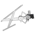 thumbnail image 1 of Unique Bargains Rear Left Power Window Regulator with Motor for Toyota Highlander 2001-2007 Sport for Utility No.741-099/69804-48031, 1 of 6