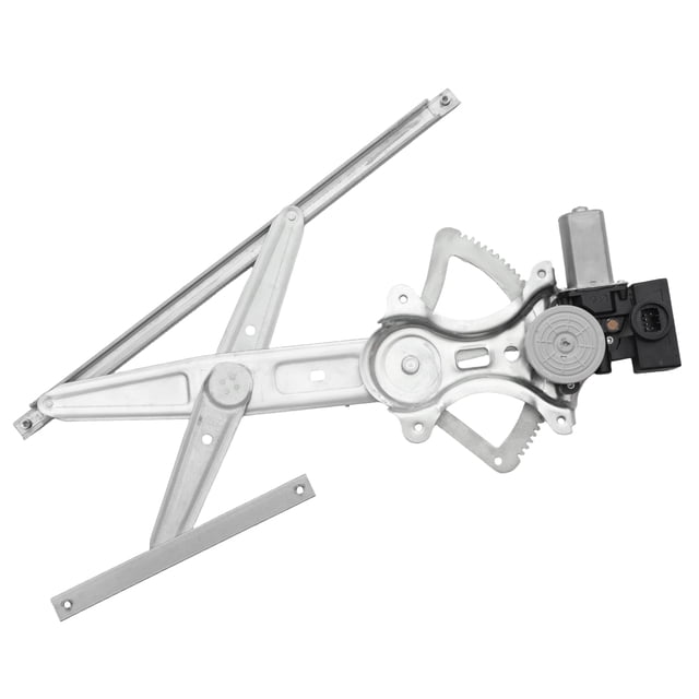 Unique Bargains Rear Left Power Window Regulator with Motor for Toyota Highlander 2001-2007 Sport for Utility No.741-099/69804-48031