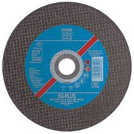 

Pferd 419-63174 Fd 63174 6 Inchx045 Inchx7-8 Inch T27 Sgp Cut-Off Wheel