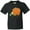 AB-Black, variant on Inktastic Pumpkin Truck Thanksgiving Halloween Youth T-Shirt