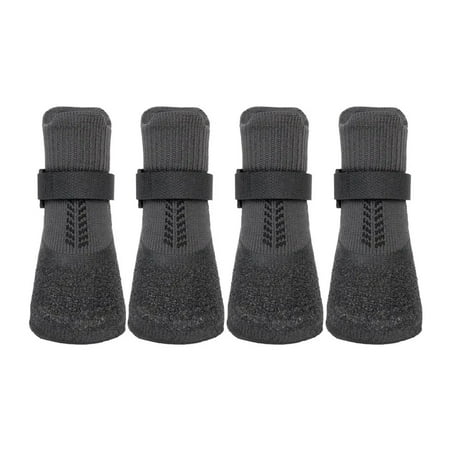 Pet Supplies  Dog Shoes  Dog Paw Protection  Antifreeze Snow Boots  Winter Dog Shoes  Teddy Golden Hair  Labrador Border Collie