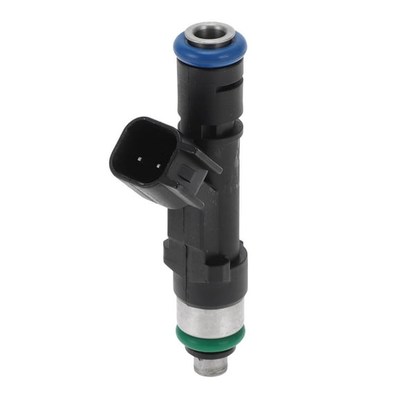 1 Pc Fuel Injector for Mazda 6 i 2.5 2009-2013 Fuel Nozzle No.0280158156/L501-13-250/8E5Z9F593A Black