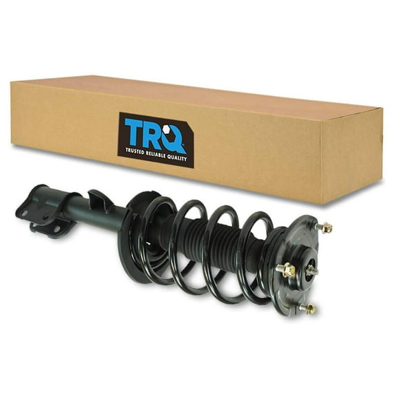 TRQ Front Right Complete Strut & Coil Spring Assembly Passenger Side Fits Select 2011-2013 Kia Sorento