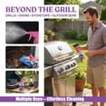 thumbnail image 3 of Fast-Acting Heavy-Duty Grill Degreaser Spray, BBQ Grill Cleaner Spray, Grill Cleaner for Outdoor Grills, Heavy Duty Degreaser Cleaner Spray, Fast-Acting Degreaser for Stubborn Stains, 3 of 8