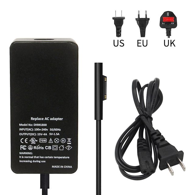 44W Adaptador de corriente alterna del cargador 44w/36w de la fuente de alimentación compatible con el ordenador portátil 3/4/5/book