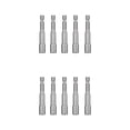 thumbnail image 4 of stanreset 1/2/3/5 5 Pieces Universal Portable Steel Nut Driver Home Woodworking Shank Bit Pneumatic Screwdriver Impact Drivers Bits 6x65mm 2PCS, 4 of 6