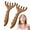 Light Brown/2pcs, variant on Six-Claw Meridian Massage Comb,2025 New Manual Scalp Massager Gua Sha Combs,Wooden Broad Tooth Comb Portable Massager Tool for Scalp Eye Facial Neck Shoulder (Light Brown/2pcs)