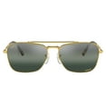 thumbnail image 2 of Sunglasses Ray-Ban RB 3636 9196G6 New Caravan Legend Gold Polar, 2 of 6