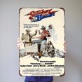 thumbnail image 3 of Placa Metal Vintage Smokey Bandit Pintura Hierro Rectangular Del 30x40cm, 3 of 9