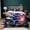 Color2, variant on 3D Digital Demon Anime Slayer Bedding Set Ultra Soft Comforter Quilt Cover Set 3pcs Bedding Duvet Cover with Pillowsham