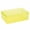 Yellow, variant on Clear Plastic Stackable Shoe Box, Large Cabinet Storage Organizer with Lids, Home Storage Supplies Drop Side for Entryway
