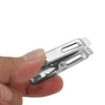 thumbnail image 3 of 20Pcs Stainless Steel Spring Loaded Metal Clothes Pegs Laundry Clip Cloth Pack, 3 of 8