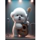 thumbnail image 1 of Diamond Painting 5D DIY Full Square Drill Dog Kit Arte Decoración del hogar (ZQA444) Hugtrwg Para estrenar, 1 of 9