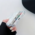 thumbnail image 3 of Water Ripple Large Blade Small Blade Mobile Phone Case Is Suitable For Apple IPhone14 13 12 11 Plus Pro Max, 3 of 4