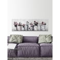 thumbnail image 4 of Marmont Hill Fresh Cut Flowers Canvas Wall Art, 4 of 5